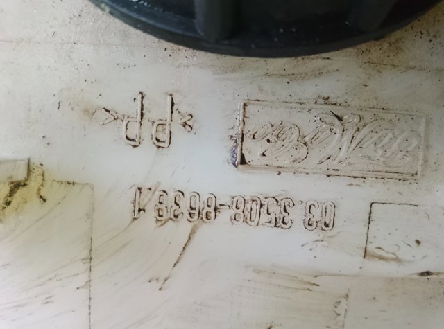 Бачок головного гальмівного циліндру (гальмівної рідини) — фото 3