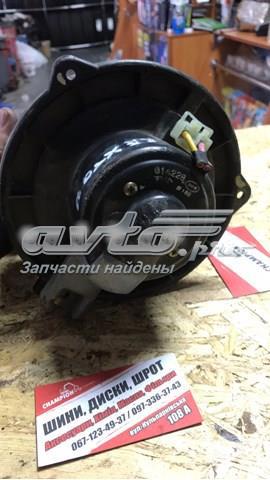 Вентилятор пічки SSANGYONG REXTON — фото 3