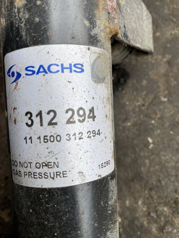 Амортизатор передній — фото 3