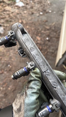 Форсунка бензин — фото 2