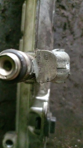 Форсунка бензин — фото 6