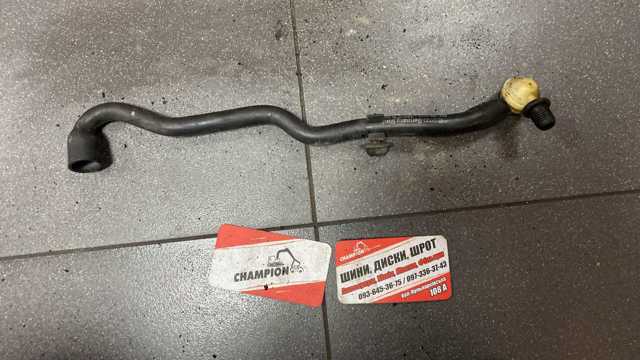 Клапан PCV (вентиляції картерних газів)