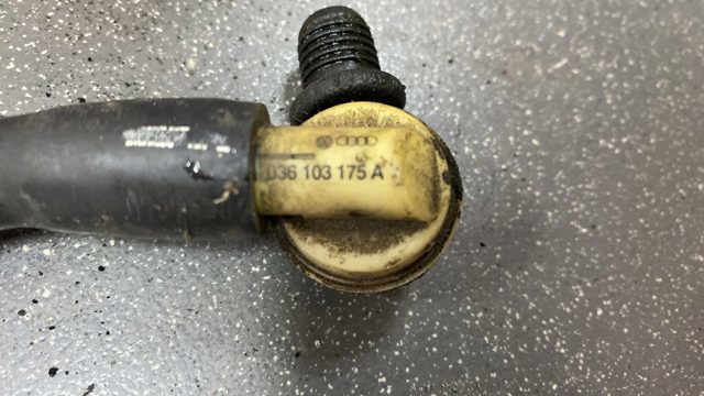 Клапан PCV (вентиляції картерних газів) — фото 4