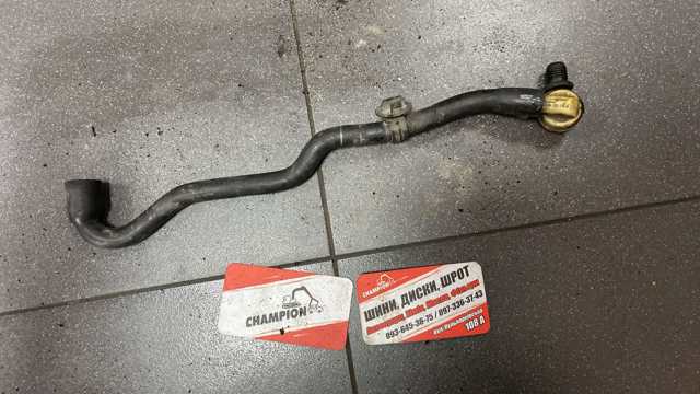 Клапан PCV (вентиляції картерних газів) — фото 3