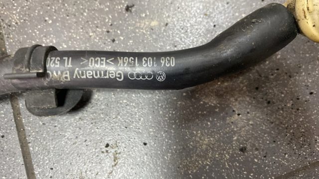 Клапан PCV (вентиляції картерних газів) — фото 2