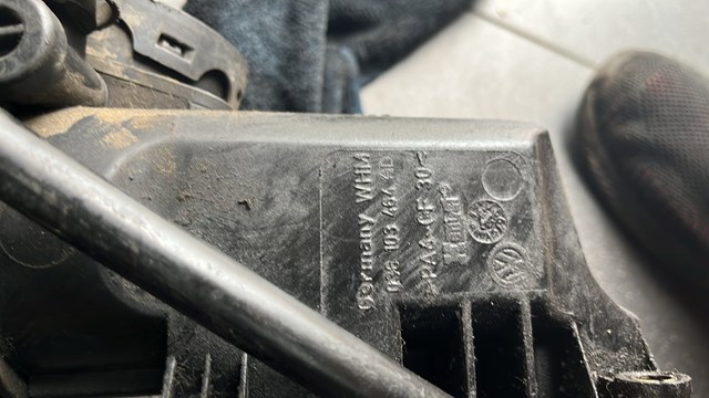 Маслоотделитель (сепаратор) системы вентиляции картера — фото 2