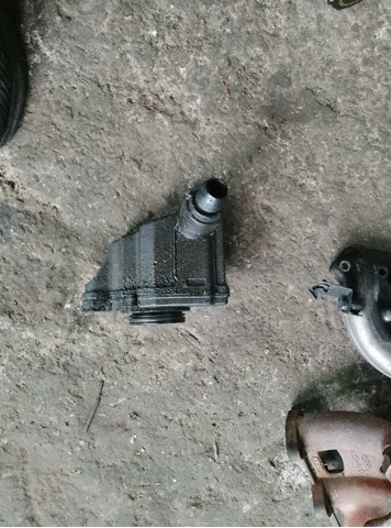 Маслоотделитель (сепаратор) системы вентиляции картера — фото 12