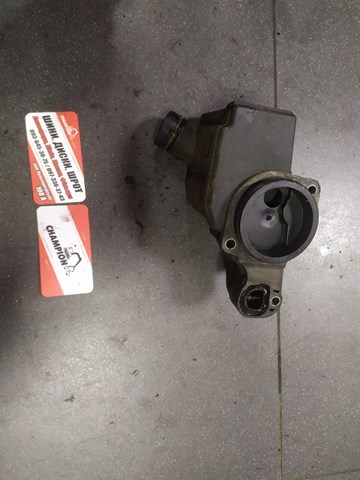 Маслоотделитель (сепаратор) системы вентиляции картера — фото 7