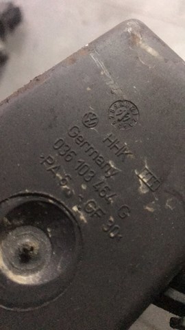 Маслоотделитель (сепаратор) системы вентиляции картера — фото 2