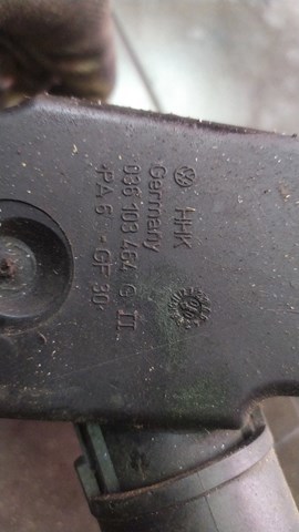 Маслоотделитель (сепаратор) системы вентиляции картера — фото 4