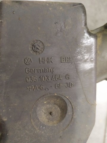 Маслоотделитель (сепаратор) системы вентиляции картера — фото 9