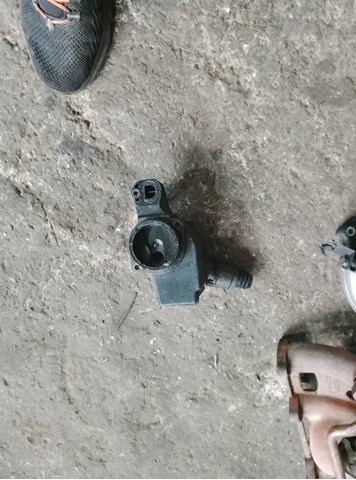 Маслоотделитель (сепаратор) системы вентиляции картера — фото 11