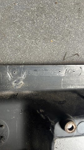 Декоративна кришка двигуна — фото 2