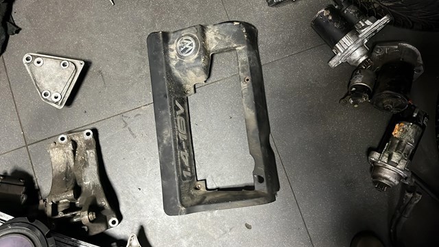 Крышка мотора декоративная — фото 2