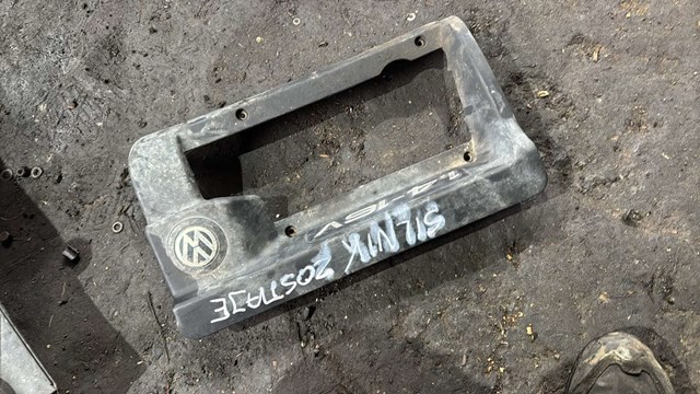 Накладка двигуна