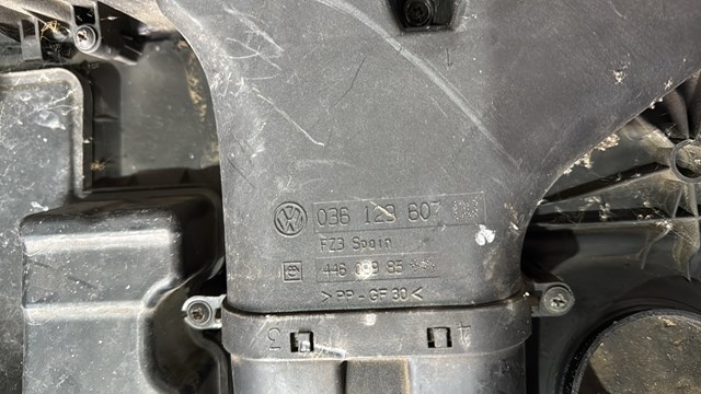 Корпус воздушного филь — фото 3