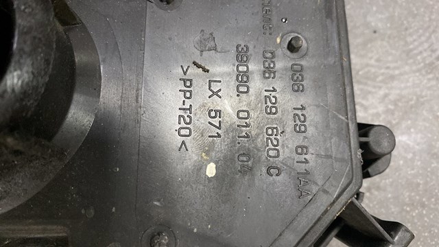 Корпус воздушного фильтра — фото 3