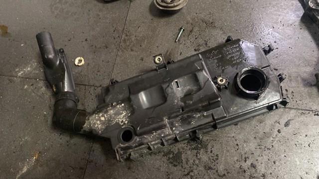 Корпус воздушного фильтра