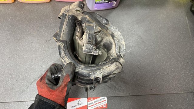 коллектор впускной — фото 15