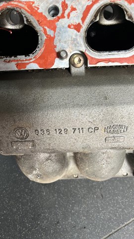 Коллектор впускной — фото 3