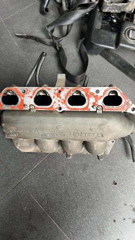 Коллектор впускной — фото 2