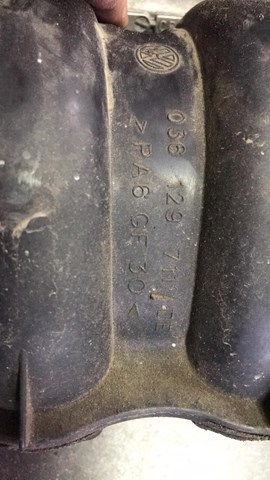 EКоллектор впускний — фото 2