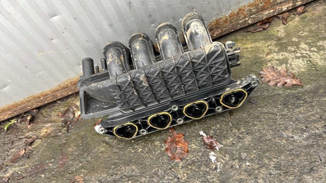 Коллектор впускной — фото 3