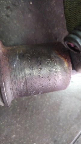 Клапан EGR рециркуляции газов — фото 4