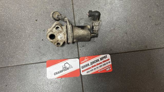 Клапан EGR рециркуляции газов — фото 11