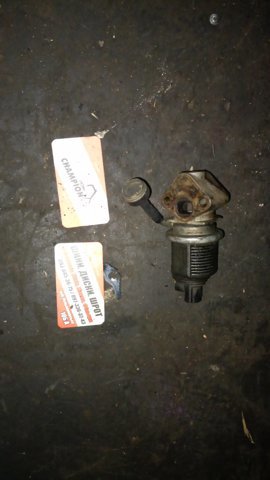 Клапан EGR рециркуляции газов — фото 7