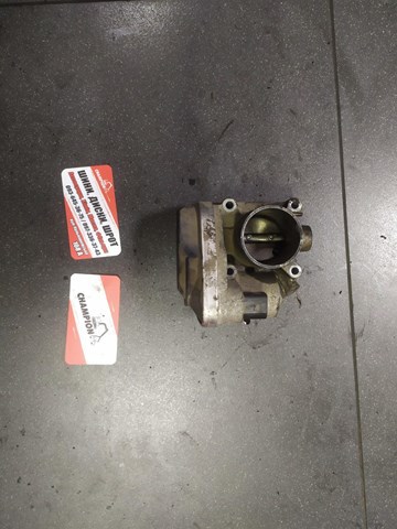 Дросільна заслінка в зборі — фото 4