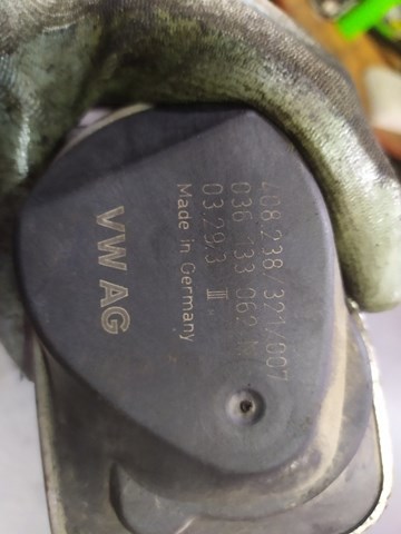 Дроссельная заслонка в сборе — фото 9