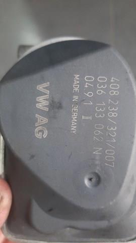 Дроссельная заслонка в сборе — фото 2