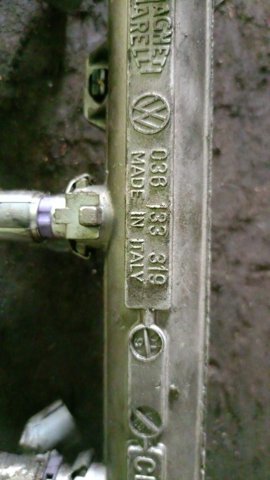 Топливная рампа — фото 14