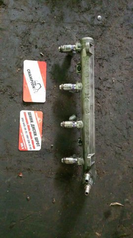 Топливная рампа — фото 17