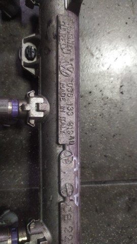 Топливная рампа — фото 7