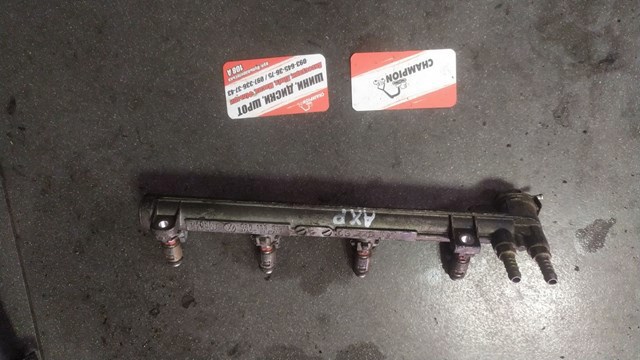 Топливная рампа — фото 4