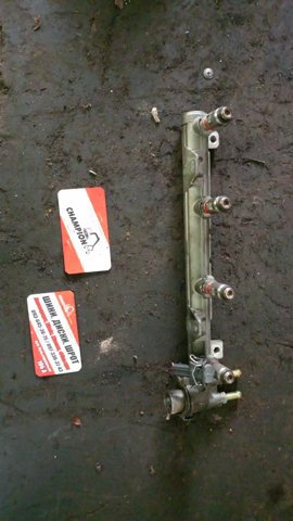 Топливная рампа — фото 12