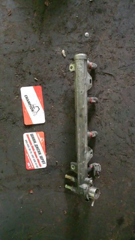 Топливная рампа — фото 11