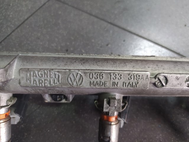 Распределитель топлива (рампа)