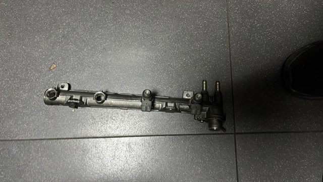 Паливна рейка