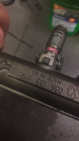 Распределитель топлива (рампа) — фото 2