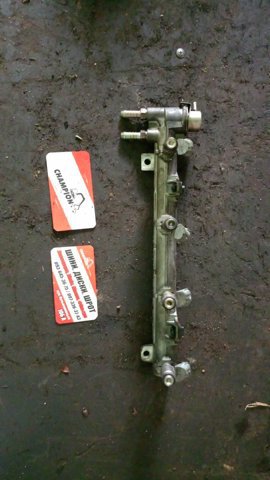 Распределитель топлива (рампа) — фото 11