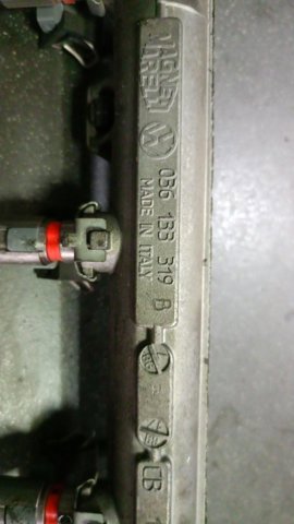 Распределитель топлива (рампа) — фото 13