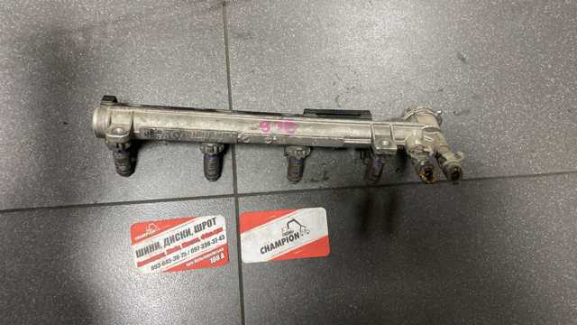 Распределитель топлива (рампа) — фото 17