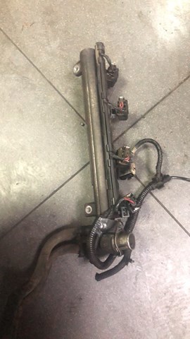 Распределитель топлива (рампа)