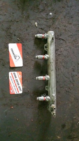 Розподільник палива — фото 4