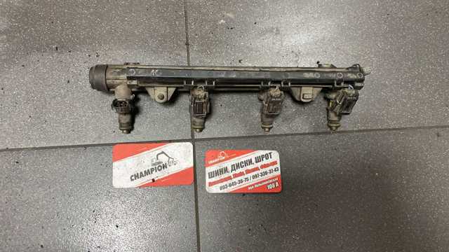 Паливна рейка — фото 8