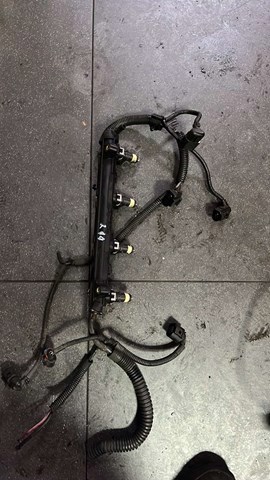 Распределитель топлива (рампа)