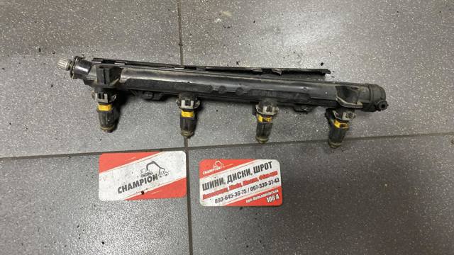 Распределитель топлива (рампа) — фото 5